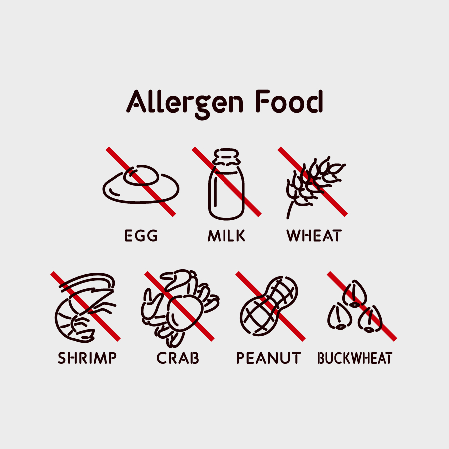 allergen food