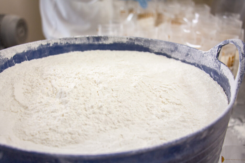 米粉製粉